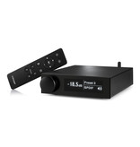 MiniDSP miniDSP Flex digitaal - 4 kanaals DSP, analoog & digital inputs incl LDAC Bluetooth, digitaal uit