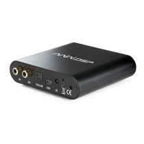 MiniDSP 2x4 HD - 4 kanaals audioprocessor, analoog, digitaal, USB in