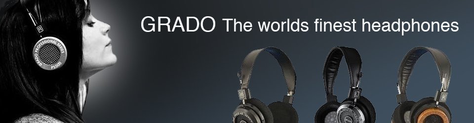 Grado Headphones