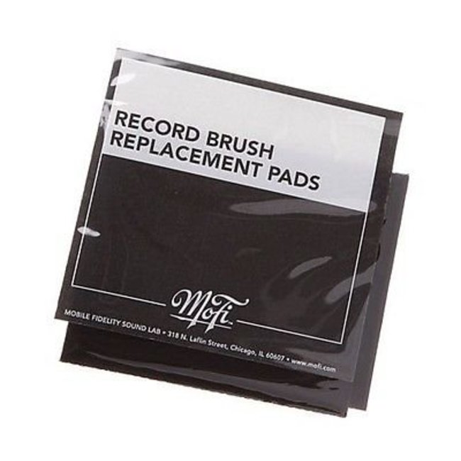 Mobile Fidelity Sound Lab ( MOFI ) Spare Brush Pads