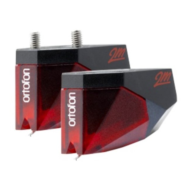 Ortofon MM Cartridge  ( 2M Red ) (standard or Verso)
