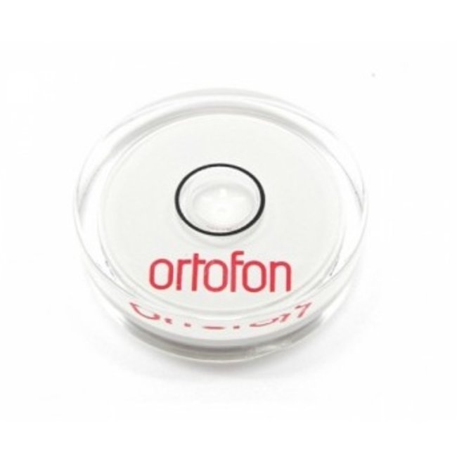 Ortofon Spirit Level Waterpas