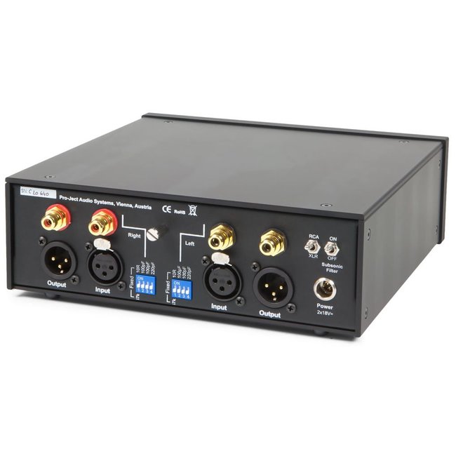 Pro-Ject Phono Box RS