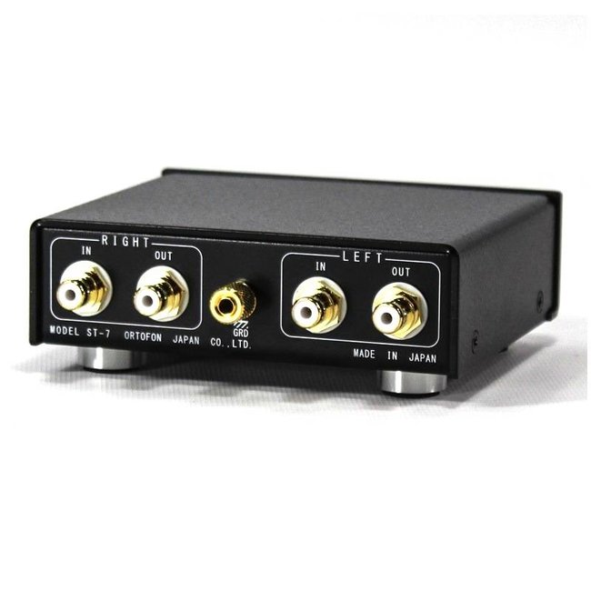 Ortofon MC transformer ST-7