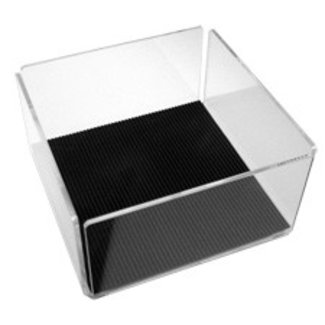 CD Softcover Acrylic Storage 40 CDs/DVDs