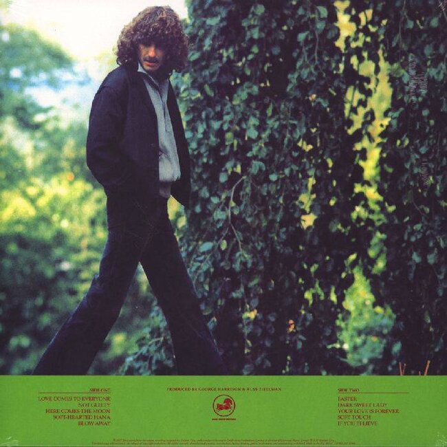 George Harrison George Harrison ( 180g vinyl LP )