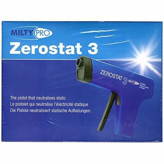 Milty Zerostat 3 ( Anti-static Generator )