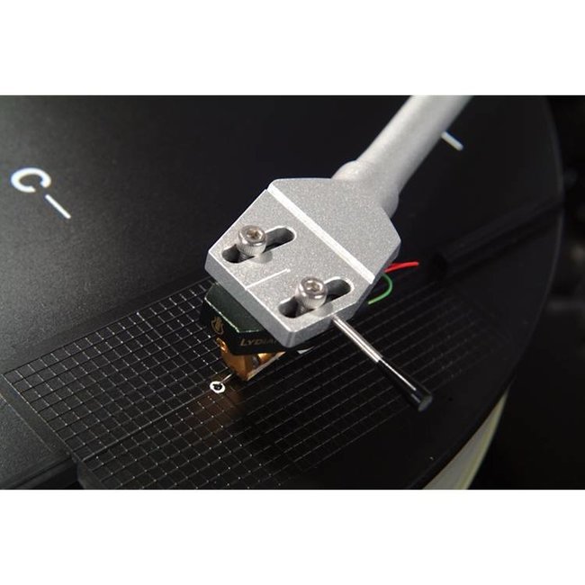 Mobile Fidelity Sound Lab ( MOFI ) Geo-Disc ( Phono Cartridge Alignment Tool )