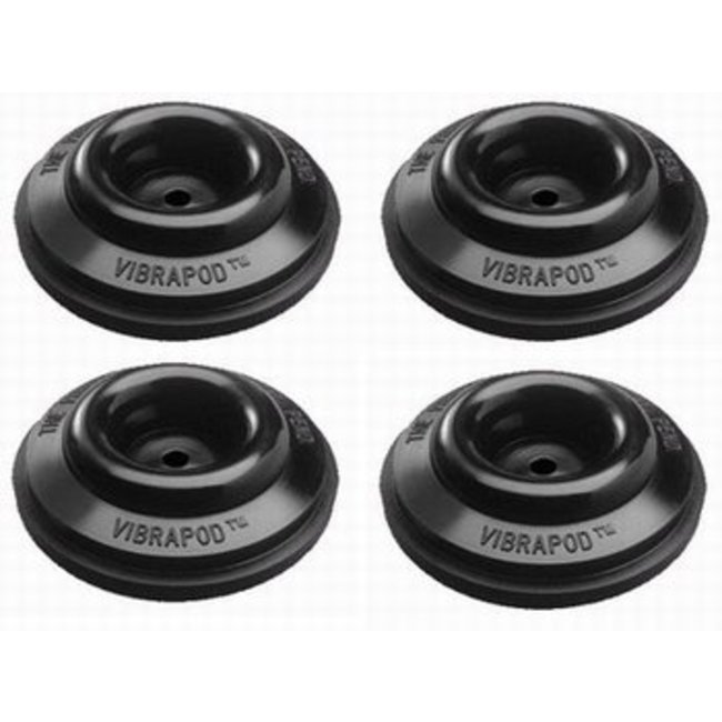 Vibrapod Vibrapod Isolators ( pack of 4 )