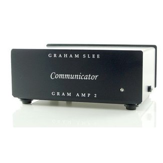 Graham Slee Gram Amp 2 'Communicator'