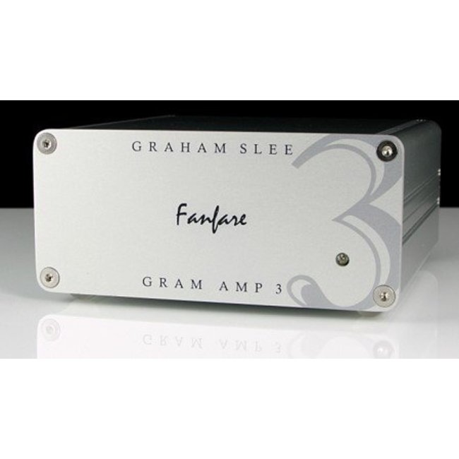 Graham Slee Gram Amp 3 Fanfare