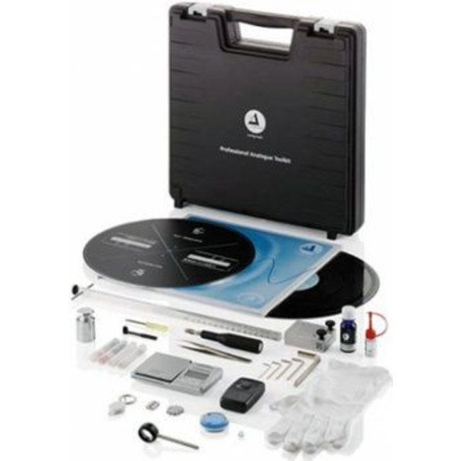 Clearaudio Professional Analogue Toolkit