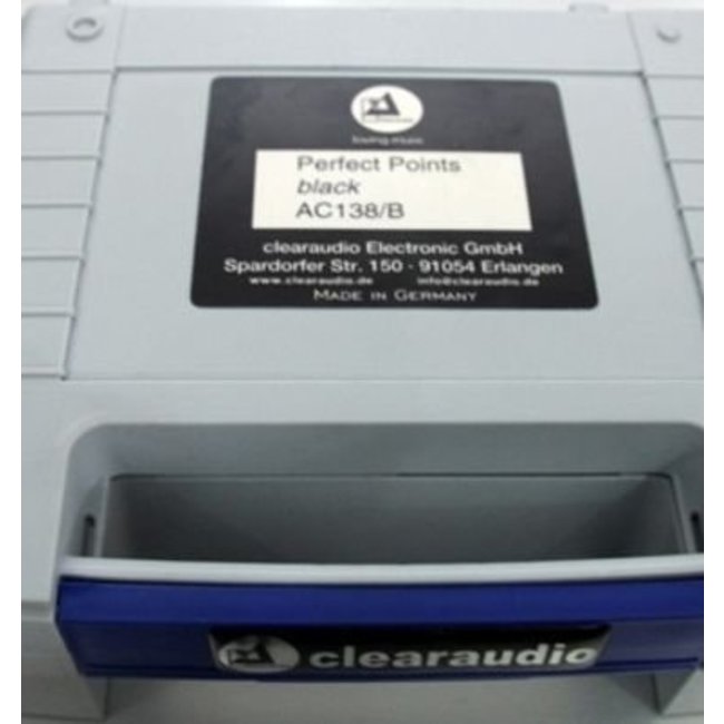 Clearaudio Perfect Points (Isolation Point / Support Feet ) 4pcs