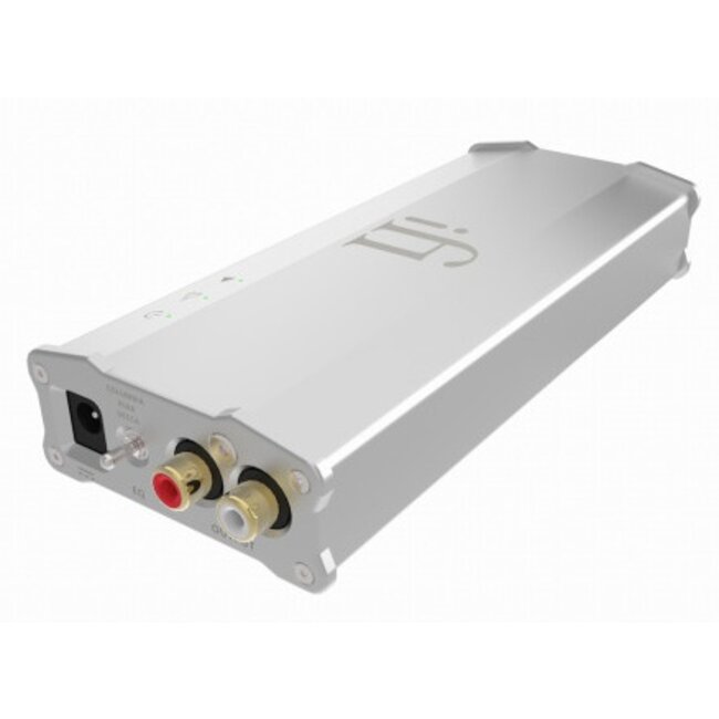 IFI Micro iPHONO MM/MC phono stage