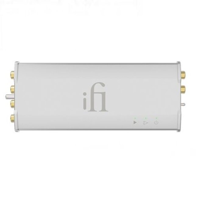 IFI Micro iPHONO MM/MC phono stage