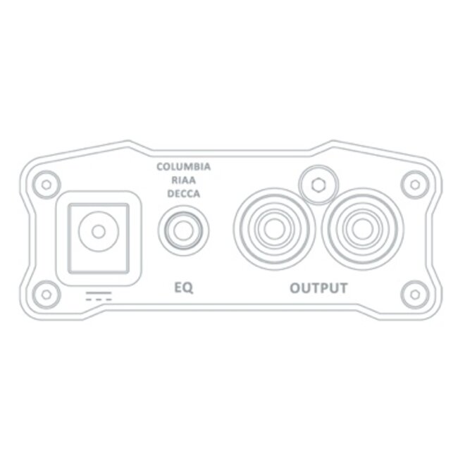 IFI Micro iPHONO MM/MC phono stage