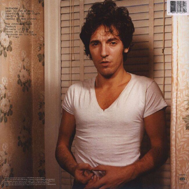 Bruce Springsteen Darkness On The Edge Of Town =rsd 180g vinyl =