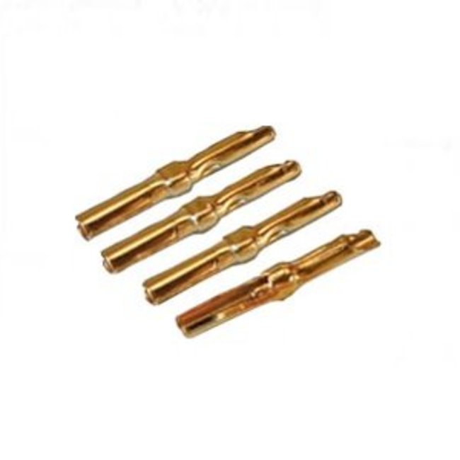 Cardas PCC Cartridge Clips 4 pcs ( Gold plated )