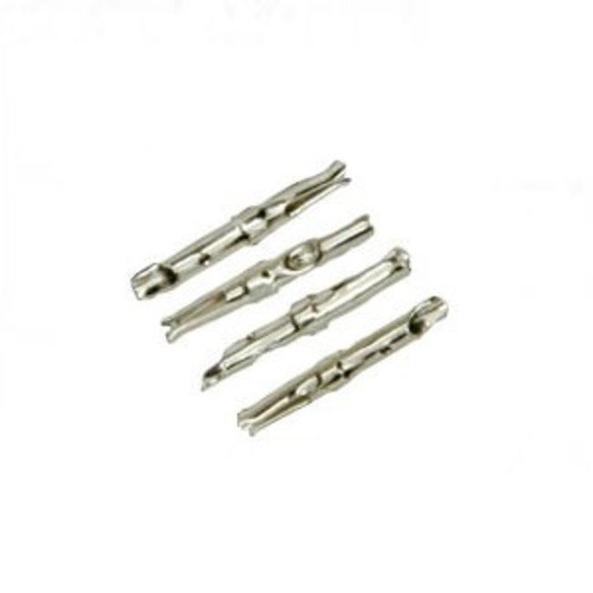 Cardas PCC Cartridge Clips 4 pcs ( Gold plated )