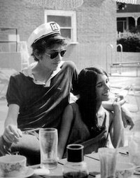 Bob Dylan & Joan Baez