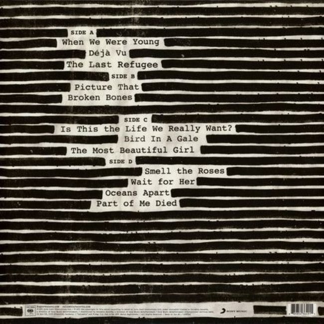 Roger Waters Is This The Life You Really Want (2LP)