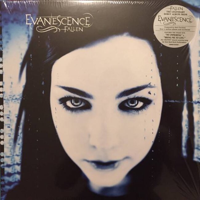 Evanescence Fallen ( vinyl LP )