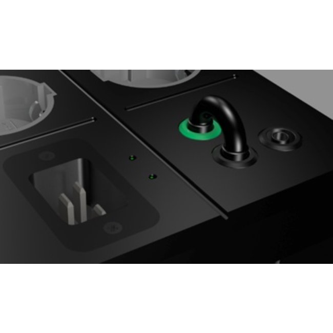 Essential Audio Tools Mains Multiplier 8+ Filtered Multiple Socket