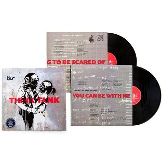 Blur - Think Tank ( 180g HQ vinyl 2LP )