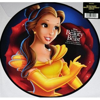 OST - Soundtrack- Songs From Beauty and the Best (Disney ) (180g pciture disc vinyl LP )