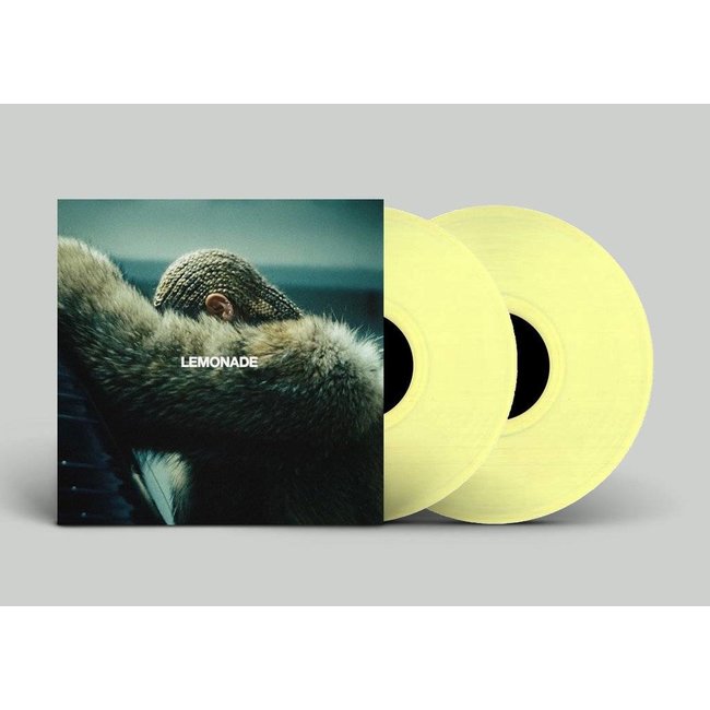 Beyonce Lemonade (yellow vinyl 2LP+download +film)