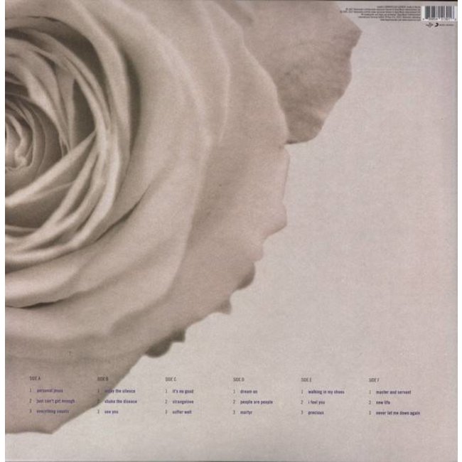 Depeche Mode Best of Depeche Mode (vol. 1) ( 180g vinyl 3LP )