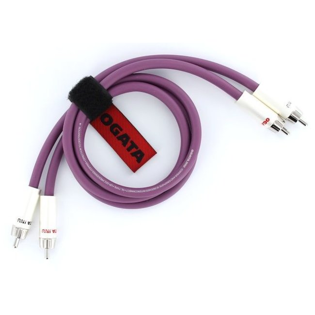 Ogata Analog Interlink Set SL-UPOCC type - Rhodium