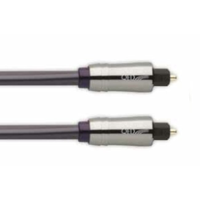 QED Optical Cable ( Performance Series ) ( Graphite ) - VinylVinyl