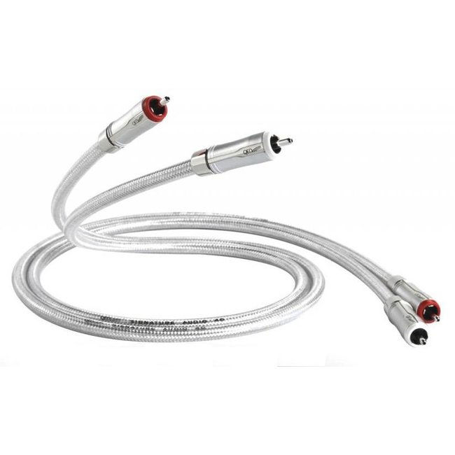 QED Signature Audio 40 ( analogue audio interconnect )