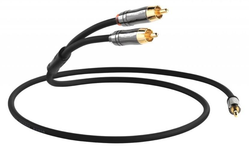 QED PERFORMANCE GRAPHITE OTPICAL DIGITAL - Cavo Toslink Per Collegare