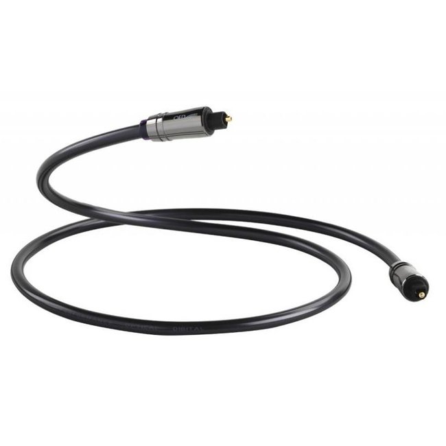 QED Optical  Cable ( Performance Series  ) ( Graphite )