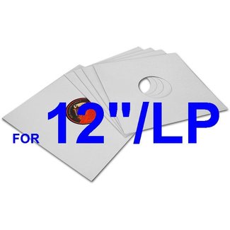VinylVinyl LP /12inch  Cover Sleeve (Box Bag Deluxe Cardboard ) (10pcs )