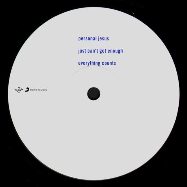 Depeche Mode Best of Depeche Mode (vol. 1) ( 180g vinyl 3LP )