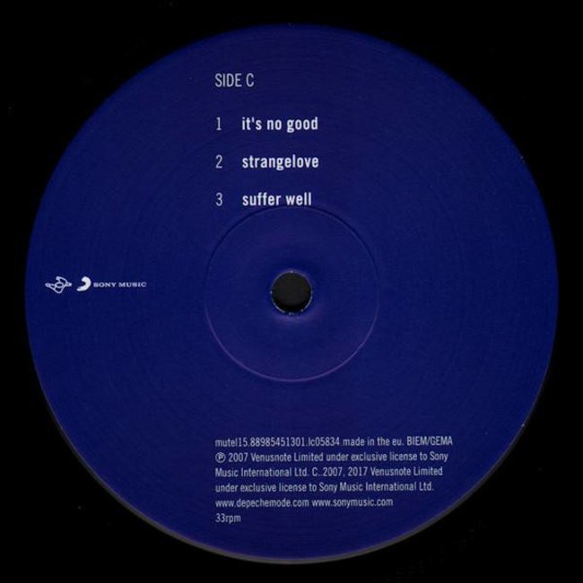 Depeche Mode Best of Depeche Mode (vol. 1) ( 180g vinyl 3LP )