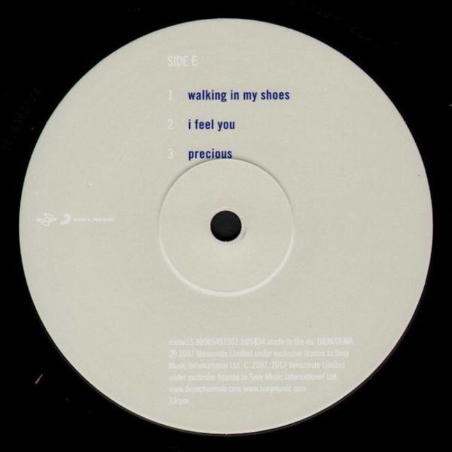 Depeche Mode Best of Depeche Mode (vol. 1) ( 180g vinyl 3LP )