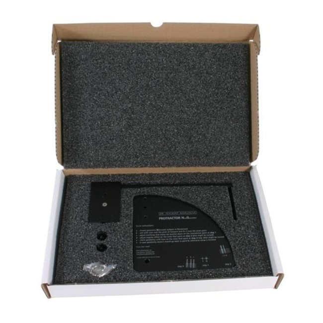 Dr. Feickert Protractor Allignment Tool