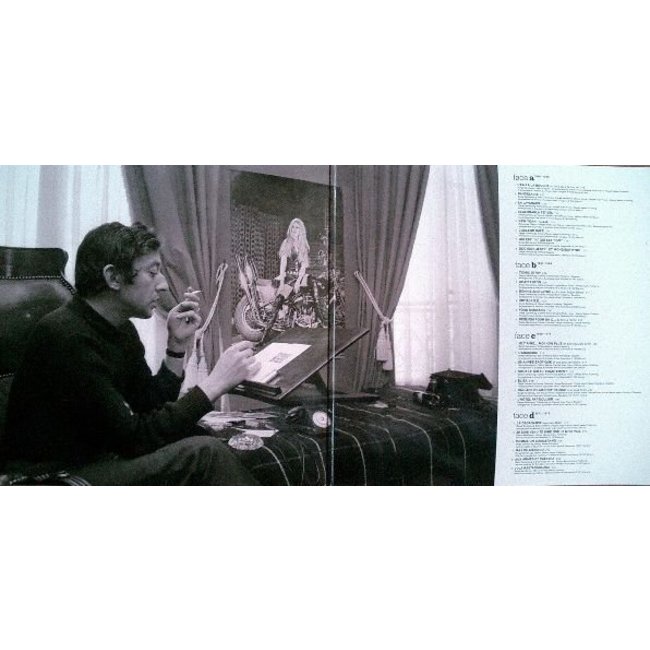 Serge Gainsbourg - Best Of  ( Comme Un Boomerang ) ( vinyl  2LP )