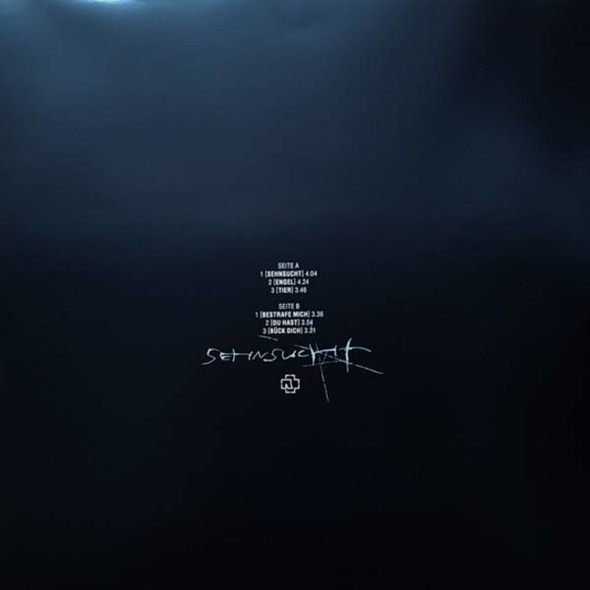 Rammstein Sehnsucht (180g vinyl 2LP )