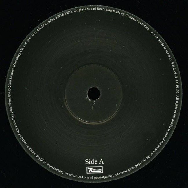 Arctic Monkeys Whatever People Say I Am That Is Why I'm Not  ( viny LP )