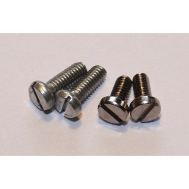Ortofon ortofon mounting screw set - for 2M series