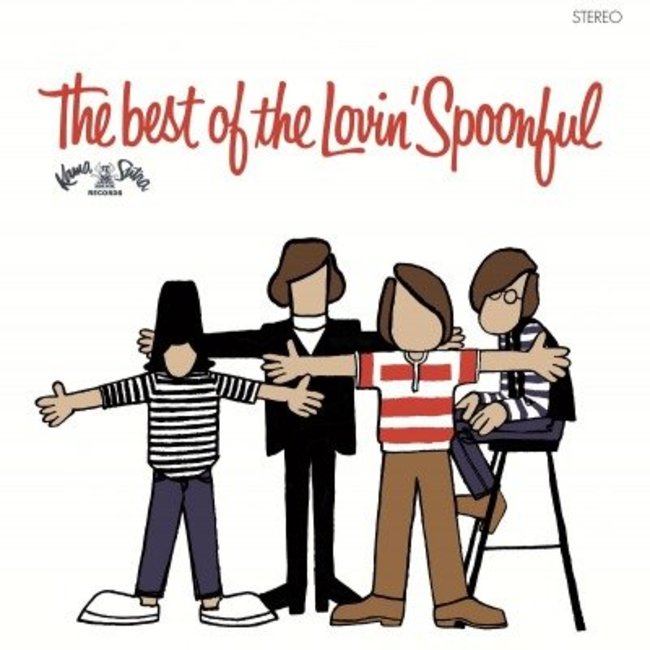 Lovin' Spoonful, the Best of the  Lovin' Spoonful (180g vinyl LP )