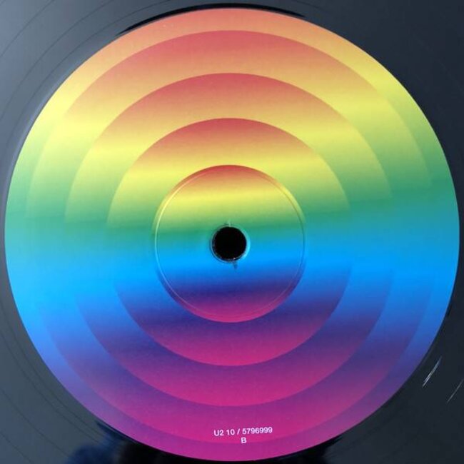 U2 POP (180g vinyl 2LP )