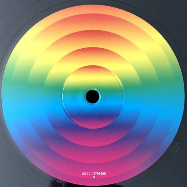 U2 POP (180g vinyl 2LP )