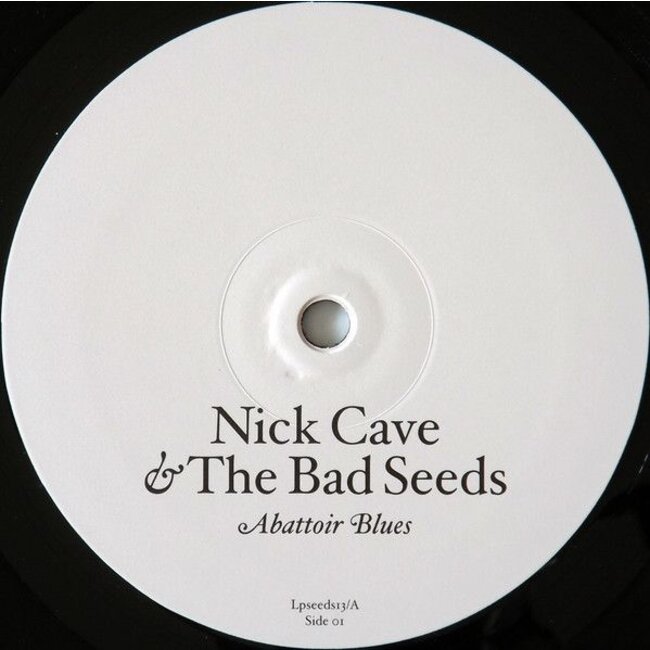 Nick Cave / & The Bad Seeds Abattoir Blues/The Lyre Of Orpheus (2LP )