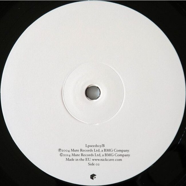 Nick Cave / & The Bad Seeds Abattoir Blues/The Lyre Of Orpheus (2LP )